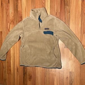 Patagonia Fleece Snap-T 1/4 Pullover